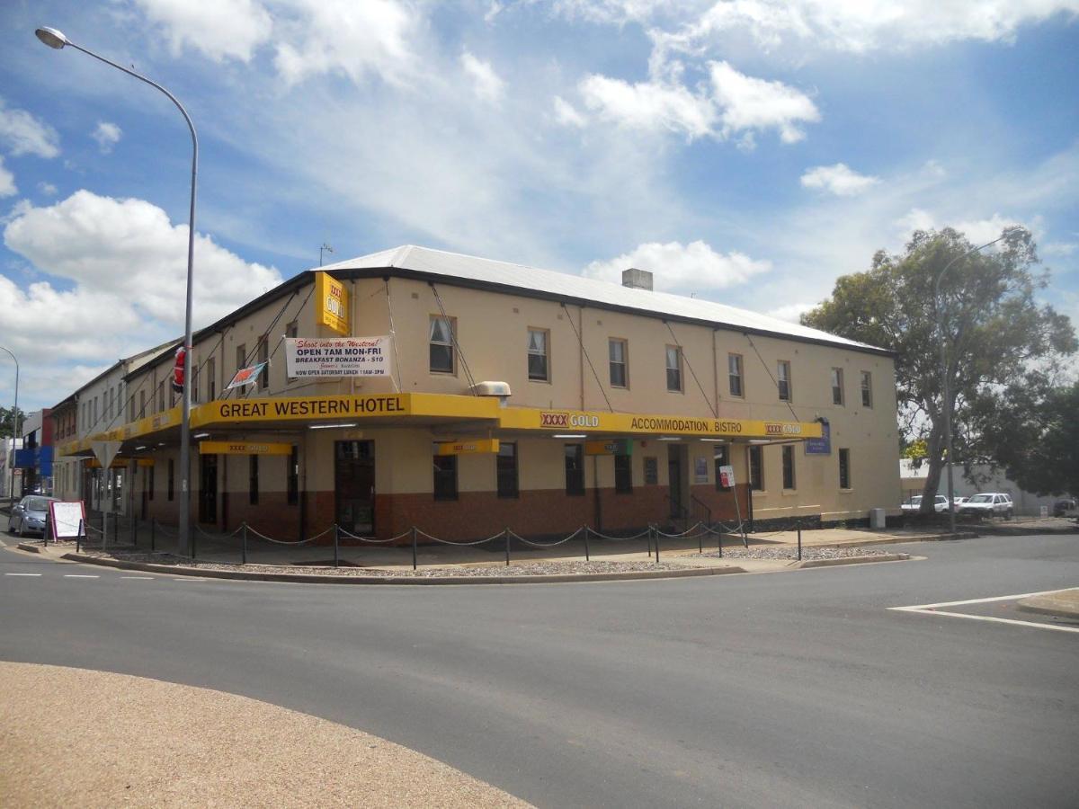 Great Western Hotel Ориндж Экстерьер фото